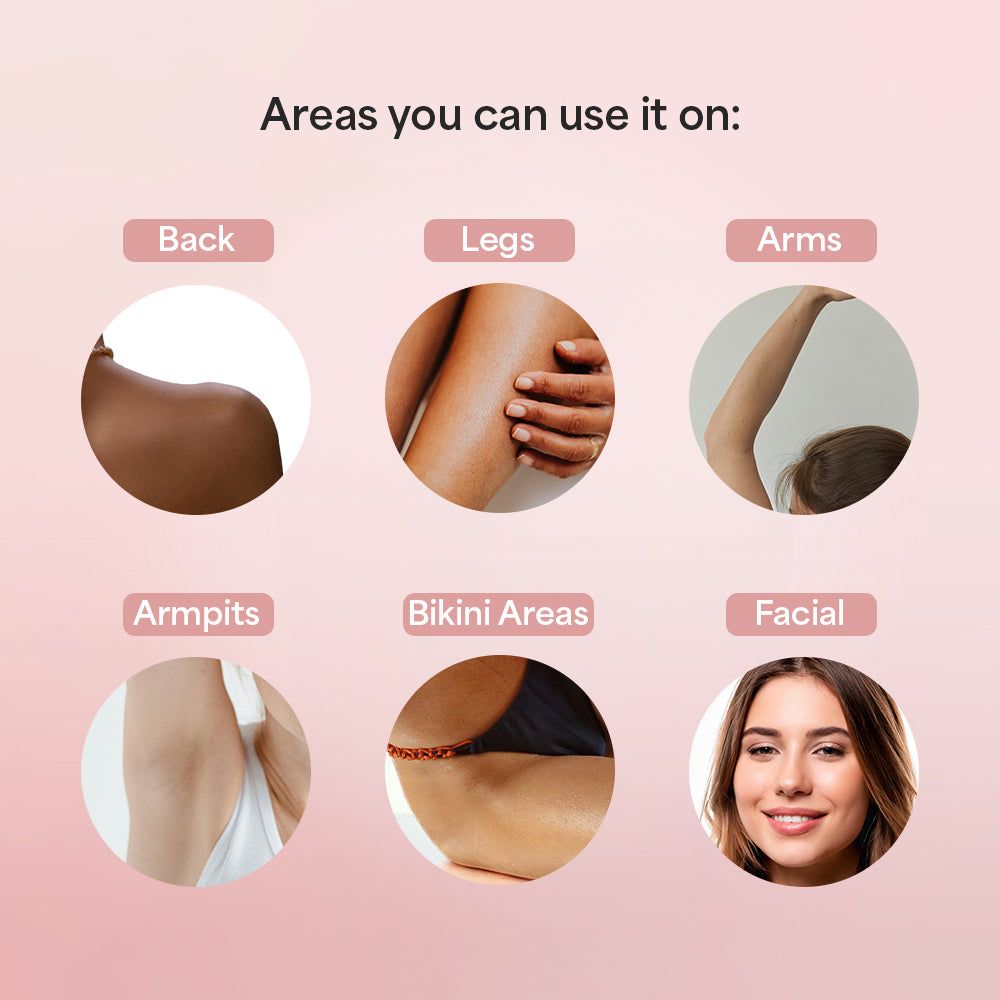 LumiSmooth™ 2-in-1 Shaver